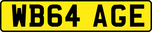 WB64AGE