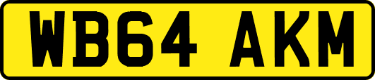 WB64AKM