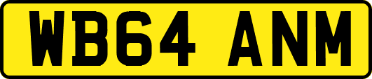 WB64ANM