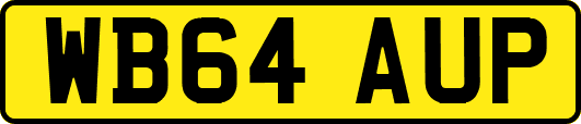 WB64AUP