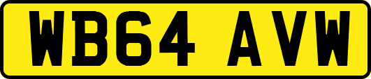 WB64AVW