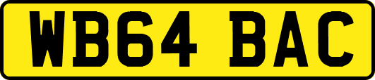 WB64BAC