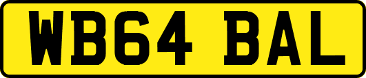 WB64BAL