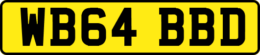 WB64BBD