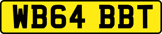 WB64BBT