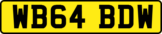 WB64BDW