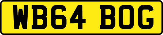 WB64BOG