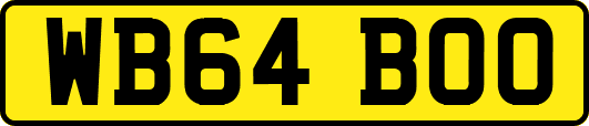 WB64BOO
