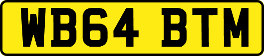 WB64BTM