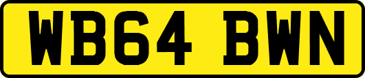WB64BWN