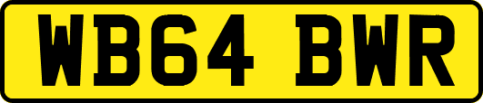 WB64BWR