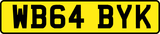 WB64BYK