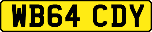 WB64CDY