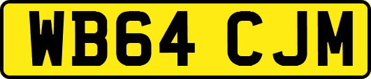 WB64CJM
