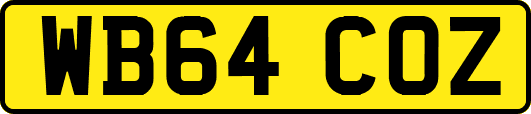 WB64COZ