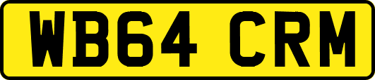 WB64CRM