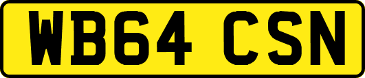 WB64CSN