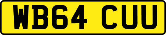 WB64CUU