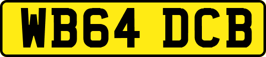 WB64DCB
