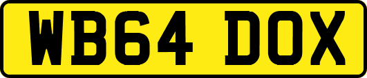 WB64DOX