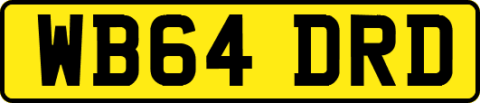 WB64DRD