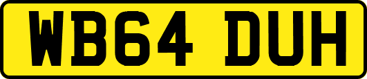 WB64DUH