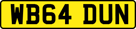 WB64DUN