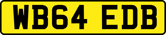 WB64EDB