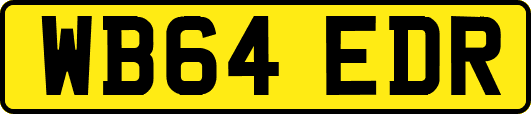 WB64EDR