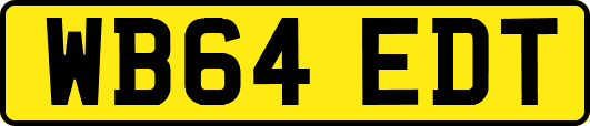 WB64EDT