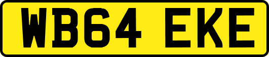 WB64EKE