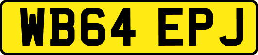 WB64EPJ