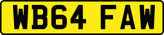 WB64FAW