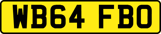 WB64FBO