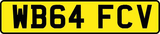 WB64FCV