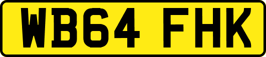 WB64FHK
