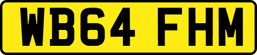 WB64FHM