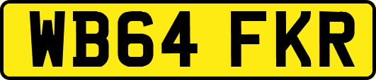 WB64FKR