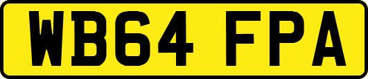 WB64FPA