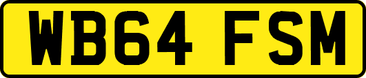 WB64FSM