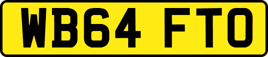 WB64FTO