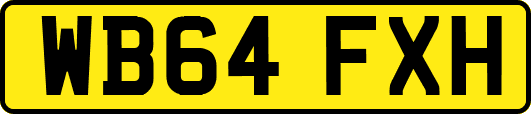 WB64FXH
