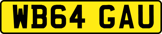 WB64GAU