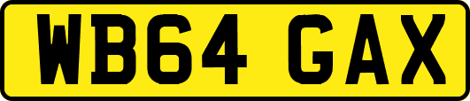 WB64GAX