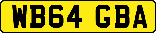 WB64GBA