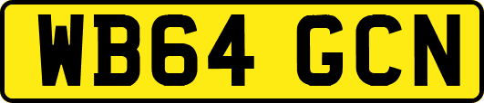 WB64GCN
