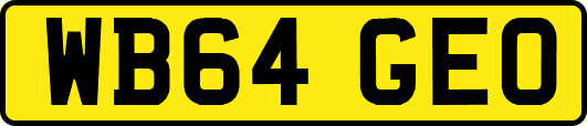WB64GEO