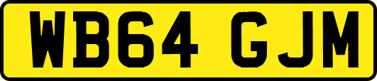 WB64GJM