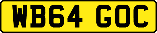 WB64GOC