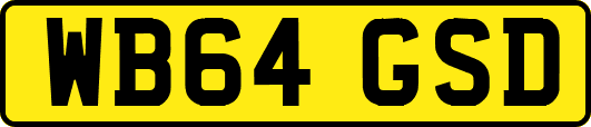 WB64GSD
